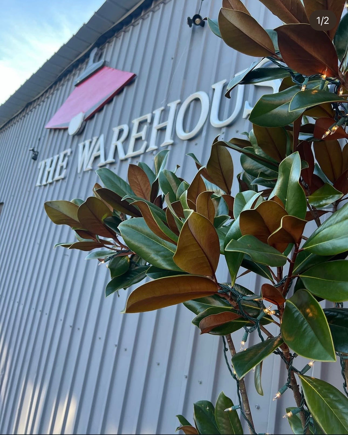 The Warehouse Consignment home store and Original Art