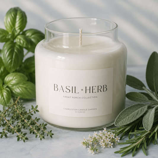 Basil + Herb