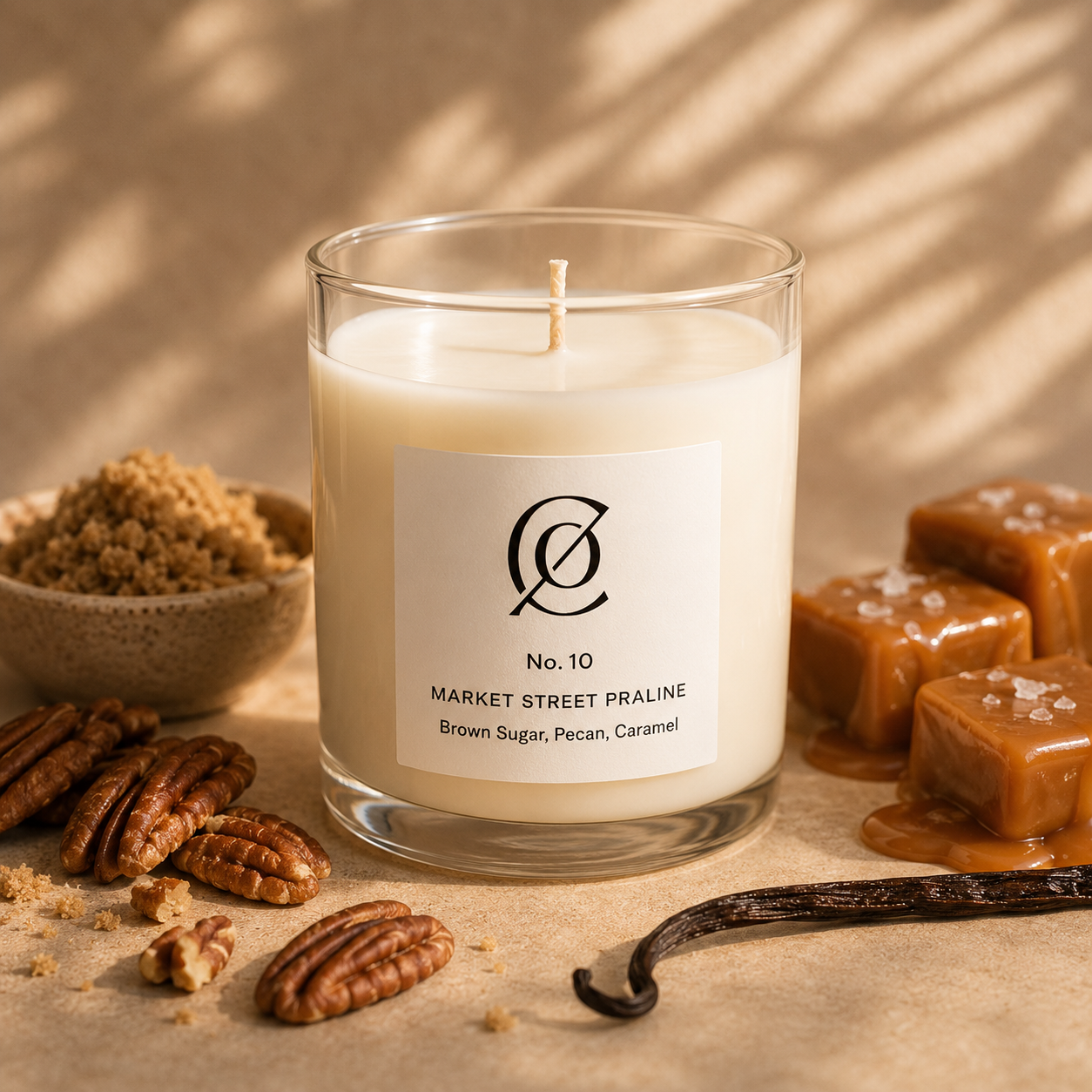 Market Street Praline