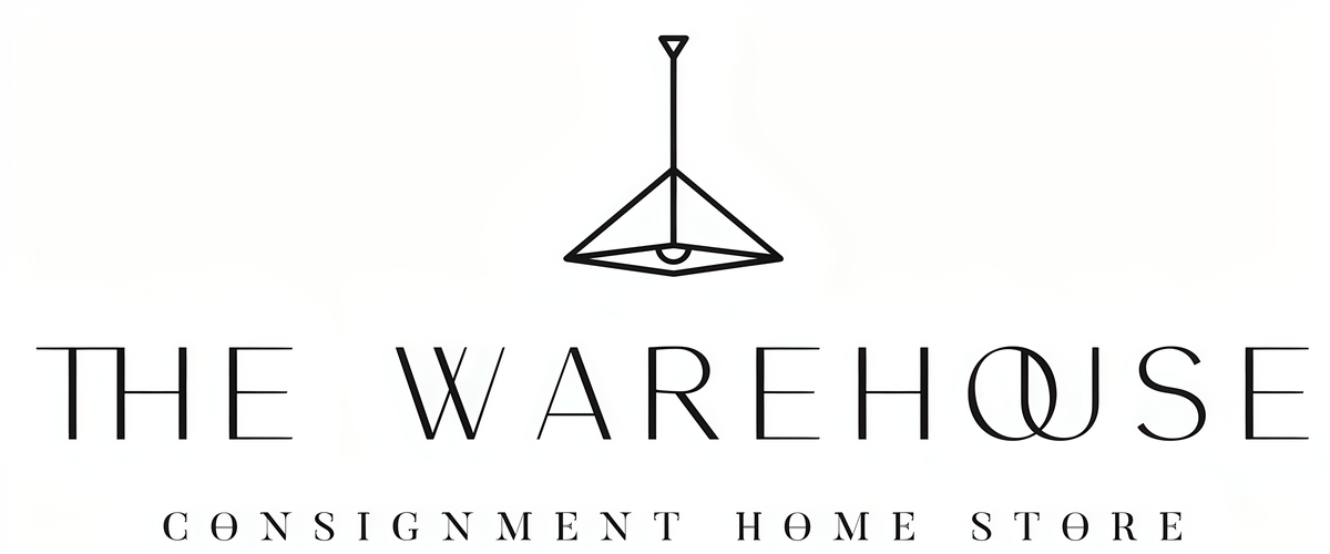 The Warehouse Consignment home store and Original Art